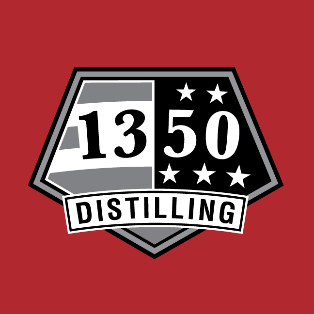 1350distillinglogoredblack